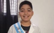 Homicidio de Bastián: el policía acusado declaró