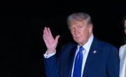 Trump explotó contra él: “Que se pudra, es basura demócrata”