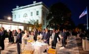 El Jardín de Rosas de la Casa Blanca, convertido en un exclusivo “club”
