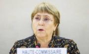 Bachelet, rival de un hincha de Estudiantes