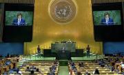Milei en modo Trump: cuestionó a la ONU y elogió a su par de EE UU