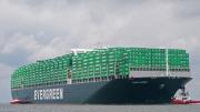 El barco de contenedores más grande del planeta Tierra: 24.000 containers y más de 350 metros