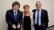 EEUU le armó a Milei una ingeniería financiera para sortear el cerco político al endeudamiento