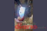 Recuperan notebook robada a un ingeniero agrónomo en Pampa de los Guanacos