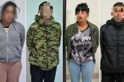 Quiénes son los cuatro detenidos por el triple femicidio de Florencio Varela