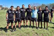 Seis árbitros santiagueños participaron del Curso Federal de AFA en Corrientes