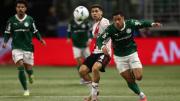 Libertadores: River afuera, Palmeiras avanza a semifinales