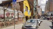 Alcaldía asegura que el área de parqueo tarifado “no es una zona donde interviene la Policía”