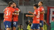 Wilstermann celebra un triunfo luego de 16 partidos