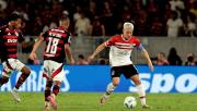 Agenda de TV del jueves: ¿dónde ver en vivo Estudiantes LP-Flamengo por las Libertadores?