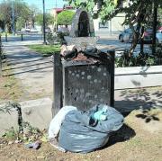 Cartas de lectores: Basura en Amador Lucero primera cuadra
