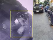 Robo a Pampita Ardohain: dos de los detenidos tenían orden de captura por intentar matar a un policía en Chile