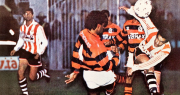 Se cumplen más de 30 años del único triunfo de Estudiantes ante Flamengo