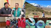 Este fin de semana se realizará el “Jach’a Avalancha” en Sorata; prevén un movimiento económico de más de Bs 3 millones