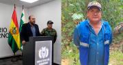 Laboratorio encontrado en predio de Felipe Cáceres podía producir hasta 160 kilos de droga, según Gobierno
