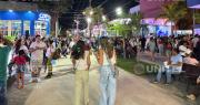 Masiva presencia de visitantes en la Expocruz 2025 marca la jornada de feriado en Santa Cruz