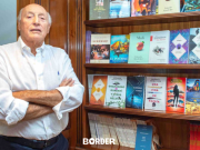 Eduardo Kovalivker financió el acto de Milei en el Movistar Arena