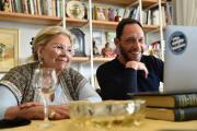 Se borró, una vergüenza: la Coalición Cívica cruzó al candidato porteño de La Libertad Avanza por no asistir al debate
