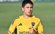 Fue tomado : Revelearón como cayó en Boca el pedido de Lucas Blondel para jugar en la Reserva