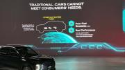 Un gigante automotriz de China presentó su innovador sistema con impacto en la movilidad sustentable