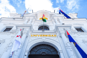 La San Francisco Xavier anuncia implementar dos o tres carreras de forma virtual