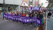 Convocan a una marcha en Neuquén por el triple femicidio de Florencio Varela