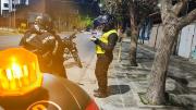 “Energúmenos”: sigue la tensión con motoqueros en Unión de Mayo y la Muni secuestró 32 motos