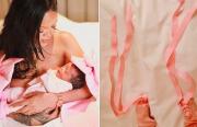 Rihanna da a luz a su tercer hijo, primera niña, de su relación con ASAP Rocky