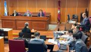 Dolor y polémica en el juicio por Jimena Salas: su madre pidió liberar a los hermanos Saavedra