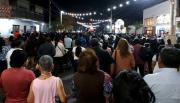 Multitudinaria procesión en honor a Nuestra Señora de La Merced