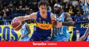 Estreno triunfal para el bicampeón