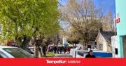 Trabajadores de la construcción en apoyo por la modificación de la Ley 70/30