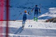 Instructores de esquí del Cerro Chapelco reclaman en San Martín de los Andes: denuncian incumplimientos de la nueva concesionaria