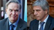 El bloque liderado por Miguel Ángel Pichetto presentó un proyecto para que Luis Caputo comparezca ante el Congreso