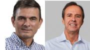 ¿Dónde generar empleo? Paz propone al sector productivo; Quiroga, un programa con privados y gobierno
