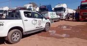 Otro conductor boliviano de cisterna muere a la espera de cargar diésel en Paraguay