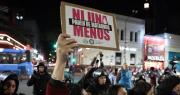 El triple feminicidio de Buenos Aires fue transmitido en vivo por redes sociales