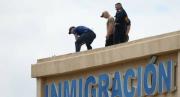 Los momentos de pánico que vivió un migrante venezolano durante tiroteo en el ICE: Tenía miedo por mi familia