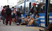 Trenes hoy: cómo continúa la medida de fuerza y qué líneas siguen con demoras el AMBA