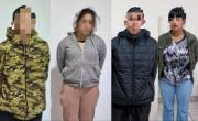 Quiénes son los cuatro detenidos del triple femicidio de Florencio Varela, uno por uno