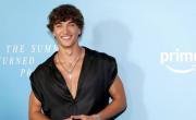 Quién es Gavin Casalegno, el actor de El verano en que me enamoré de Prime Video