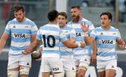 Los Pumas: con varios cambios, Contepomi anunció el equipo para golpear a Sudáfrica en el Rugby Championship