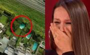 Quedó todo grabado: así fue el terrible robo a la casa de Pampita