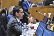 “La peor forma de hipocresía”: Vargas Aignasse arremetió contra toda la oposición