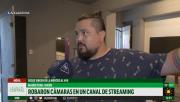 Robo millonario a un medio de streaming en Tucumán: se llevaron cámaras y equipos por $9.000.000