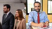 Quién es Ricardo Montero Allende, el subsecretario de Defensa que habría conquistado el corazón de la actriz Paula Luchsinger