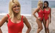 A los 57 años, así se mantiene una de las estrellas más sexys de Baywatch