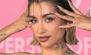 María Becerra sorprendió a sus fans con una confesión de amor en París