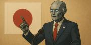 Japón: nombran una inteligencia artificial como líder del partido Camino al Renacimiento