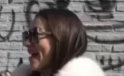 VIDEO. Triple femicidio: la nota periodística que Lara, una de las asesinadas, dio a un canal de noticias